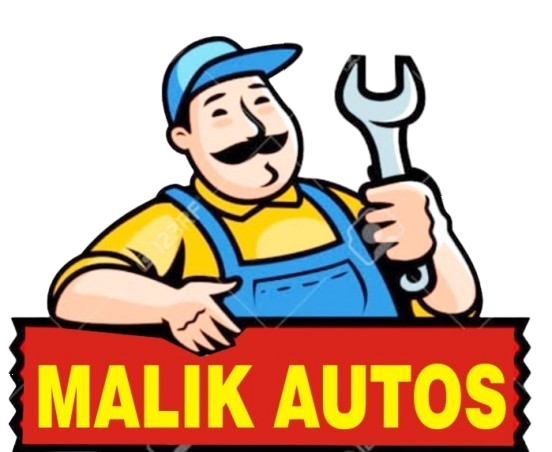 malik autos logo